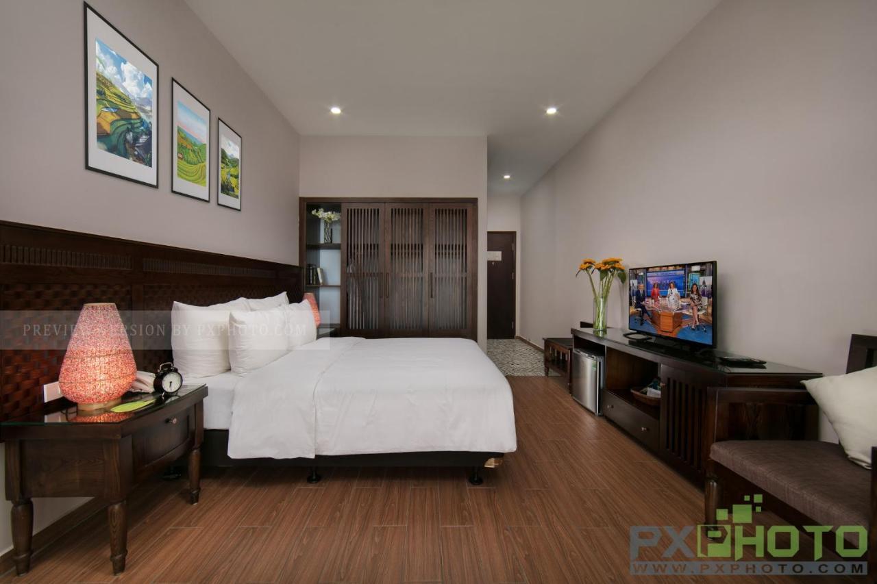 Azure Sapa Hotel Exterior photo