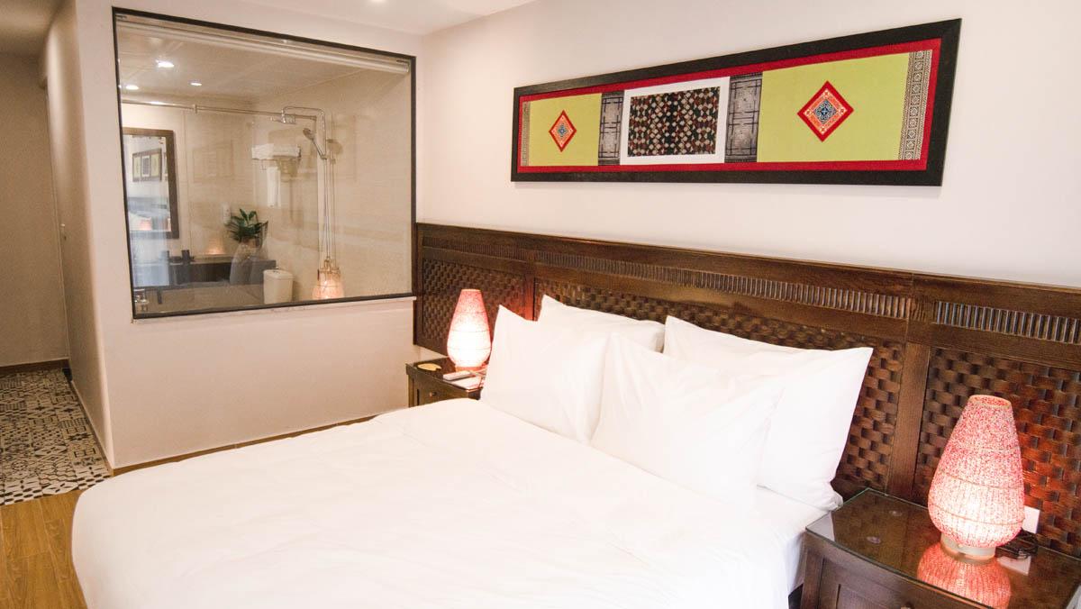 Azure Sapa Hotel Exterior photo