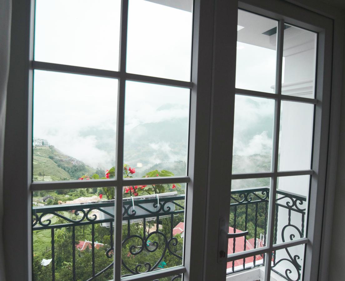 Azure Sapa Hotel Exterior photo