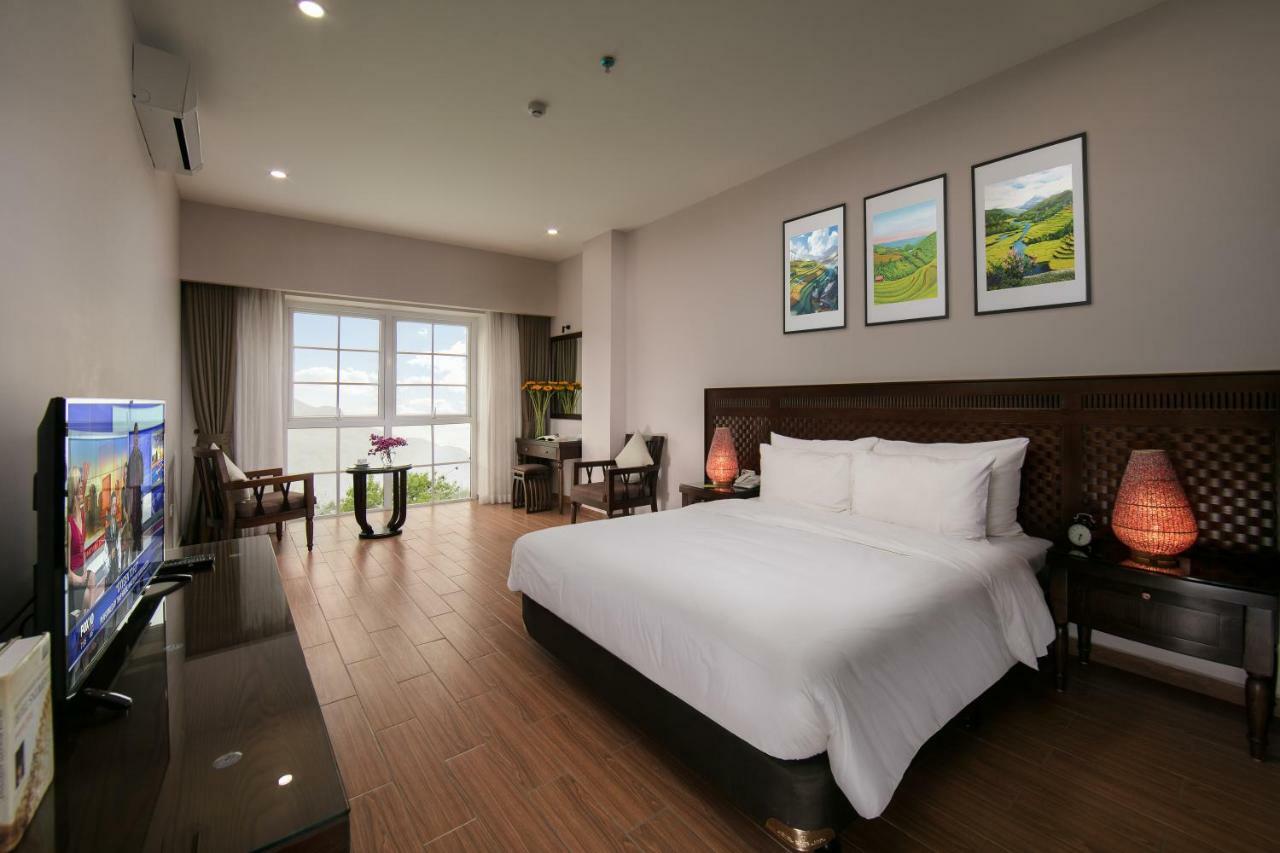 Azure Sapa Hotel Exterior photo