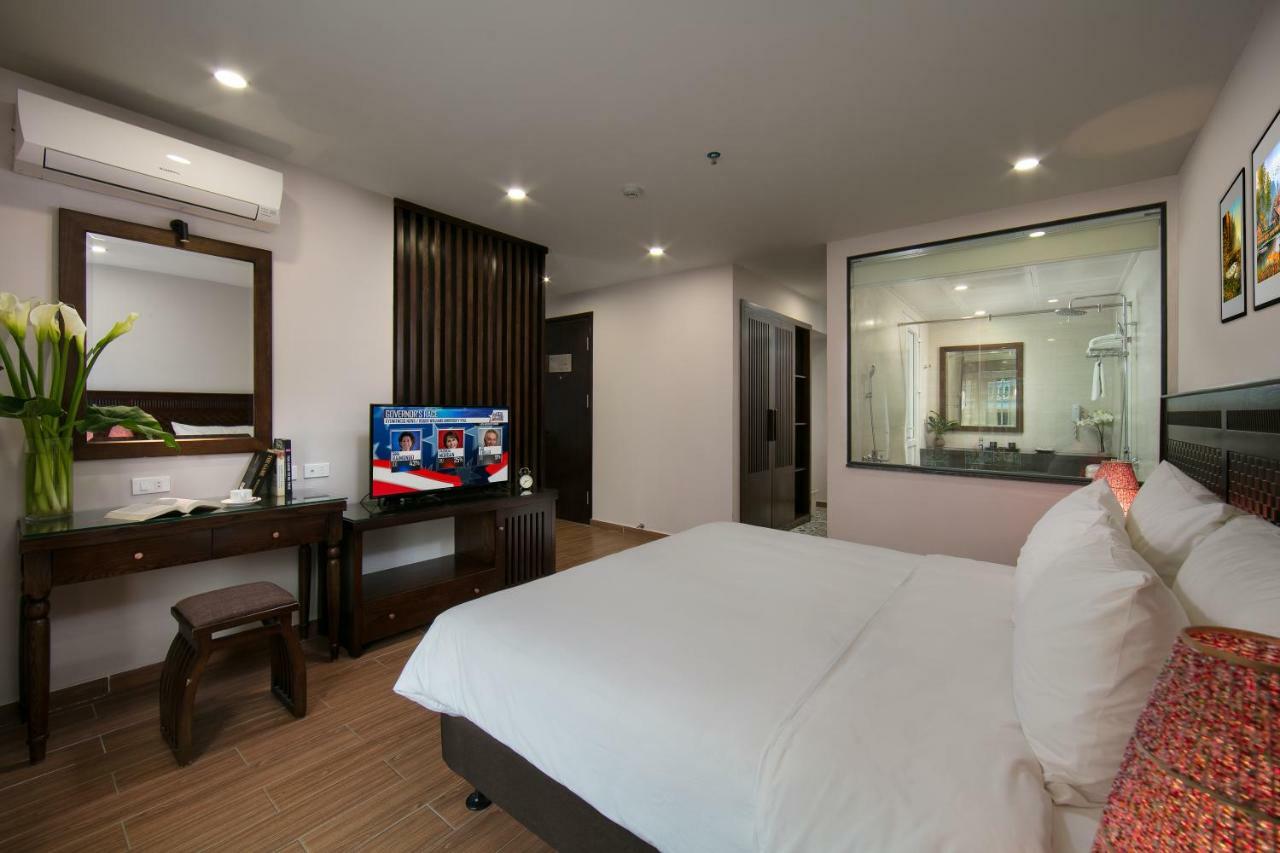 Azure Sapa Hotel Exterior photo
